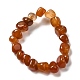 Natural Agate Beads Strands(G-H295-B01-01)-3