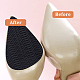 Rubber Self-adhesive Anti-Slip Shoe Bottom Pads(FIND-WH0128-36A)-4