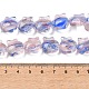Inner Flower Handmade Lampwork Beads Strands(LA-CBA3F7A-01E)-5