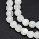 Brins de perles de pierre de lune arc-en-ciel naturel(G-F602-03-6mm)-3