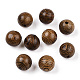 Natural Wenge Wood Beads(WOOD-S659-17-LF)-1