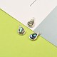 Natural Abalone Shell/Paua Shell Pendants(PALLOY-JF00477-02)-2
