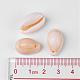 Cowrie Shell Pendants(X-PTS057Y)-4