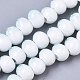 Perles en porcelaine manuelles(PORC-S498-21A)-4