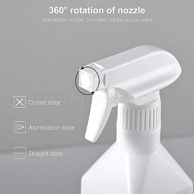 DIY Spray Nozzle Bottle Finding Kits(DIY-BC0002-62)-4
