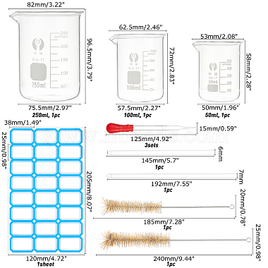 suministros de laboratorio olycraft(TOOL-OC0001-31)-2