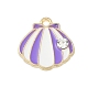 Alloy Enamel Charms(FIND-Z070-01G-04)-1