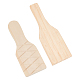 2Pcs 2 Style Wood Clay Clapper Board(TOOL-OC0001-60)-1