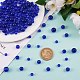 DIY Round Cat Eye Beads Bracelet Making Kit(DIY-SZ0006-56E)-4