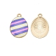 Printed Alloy Pendants(ENAM-ZX002-38I)-1
