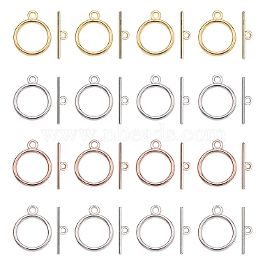 60Sets 4 Colors Alloy Toggle Clasps(FIND-YW0001-37)-2
