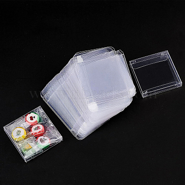 Transparent PVC Box Candy Treat Gift Box(CON-BC0006-66)-5