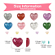 50Pcs 2 Styles Resin Cabochons(CRES-YW0002-39)-2