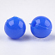 Perles plastiques opaques(KY-T005-6mm-615)-2