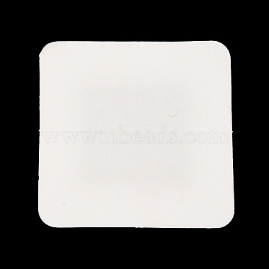 Square Girl Print Paper Earring Display Card(CDIS-M007-01C)-2