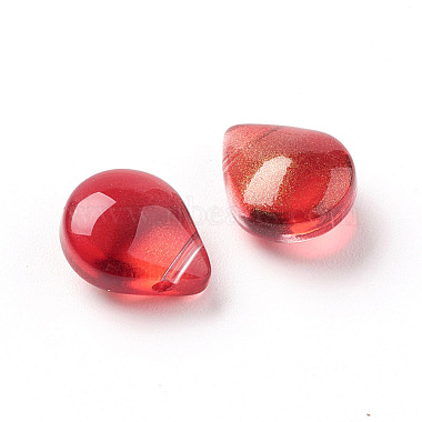 Perles en verre transparentes(X-EGLA-L026-A05)-2