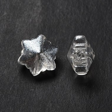 Perles en verre transparentes(GLAA-B007-01C)-5