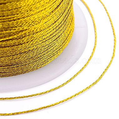Polyester Metallic Thread(OCOR-I007-A)-4
