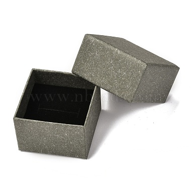 Square Paper Jewelry Box(X1-CON-G013-01C)-4