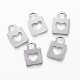 304 Stainless Steel Charms(X-STAS-P175-74P)-1