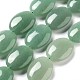 Natural Green Aventurine Beads Strands(G-P528-D07-01)-1