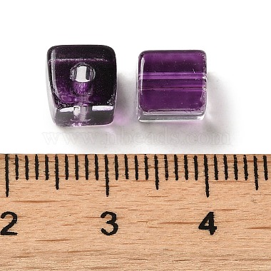 Two Tone Transparent Glass Beads(GLAA-NH0001-03E)-3