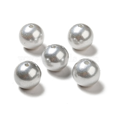 ABS Plastic Imitation Pearl Beads(SACR-A001-02B)-2