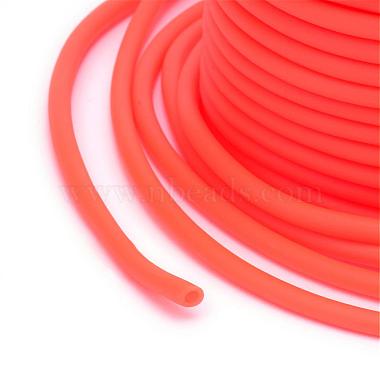 Hollow Pipe PVC Tubular Synthetic Rubber Cord(RCOR-R007-2mm-04)-3