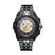 Alloy Watch Head Mechanical Watches(WACH-L044-01B-GB)-1