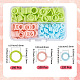 Plastic Round Rings(FIND-CP0003-12A)-2
