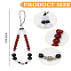 1Pc Plastic Mobile Straps(HJEW-LP0002-30)-2