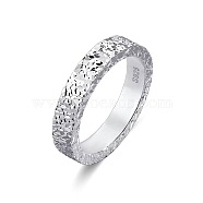 925 Sterling Silver with Micro Pave Cubic Zirconia Rings(UR9456-13)