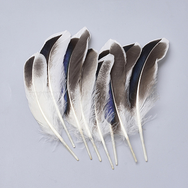 White Feather Ornament Accessories