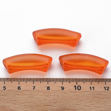 Perles en acrylique transparente(MACR-S372-001C-009)-5