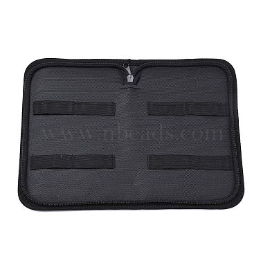 Estuche de almacenamiento con cremallera de tela Oxford(TOOL-C011-02)-2