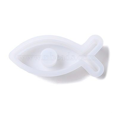 Fish Candle Holder Silicone Molds(SIL-B050-01A)-3