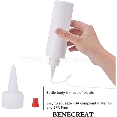 Plastic Glue Bottles(DIY-BC0009-06)-2