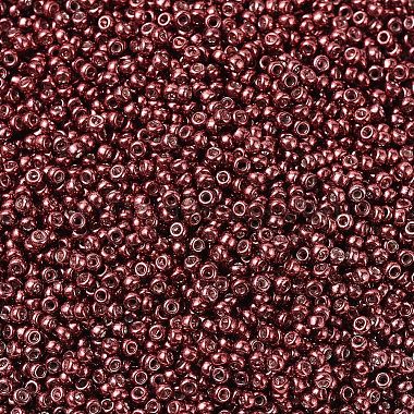 MIYUKI Round Rocailles Beads(SEED-G007-RR1089)-4