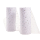 Glitter Sequin Deco Mesh Ribbons(OCOR-P010-B-C)-3