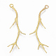Brass Peg Bails Pendants(KK-T040-164-NF)-1