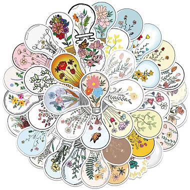 Colorful Plastic Stickers