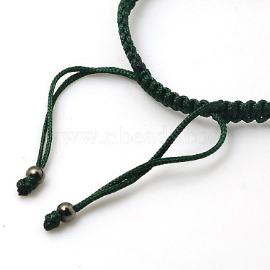 Bracelet nylon DIY faisant(AJEW-C001-2)-2