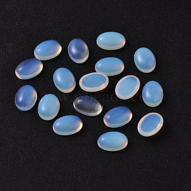 Oval Opalite Cabochons(X-G-P131-18x13-06)-2