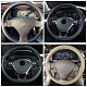 DIY Hand Sewing Genuine Leather Steering Wheel Cover(AJEW-WH0002-60B)-6