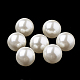 Perles d'imitation en plastique écologique(MACR-S277-8mm-C05)-1