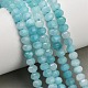 Natural White Jade Beads Strands(GG-CBA9106-03B)-1
