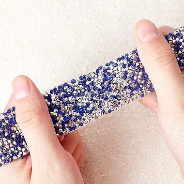 Glitter Resin Hotfix Rhinestone(DIY-FG0001-51)-3