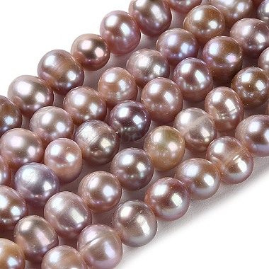 Thistle Potato Pearl Beads