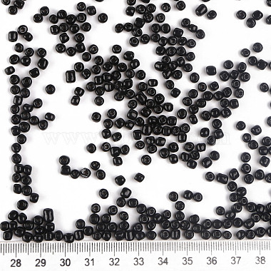 (Repacking Service Available) Glass Seed Beads(SEED-C019-4mm-49)-3