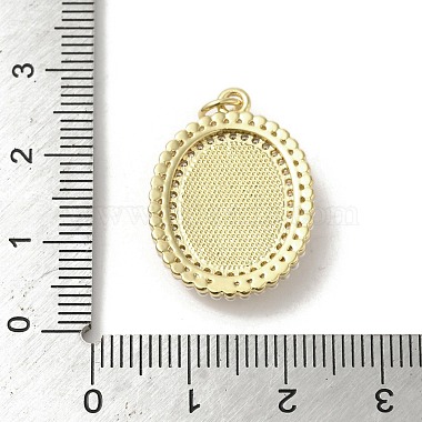 pendentifs en laiton pavé de coquille(KK-I708-19A-G)-3